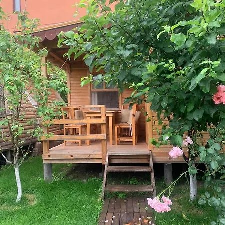 Alpesi faház Nature Bungalov Kaş