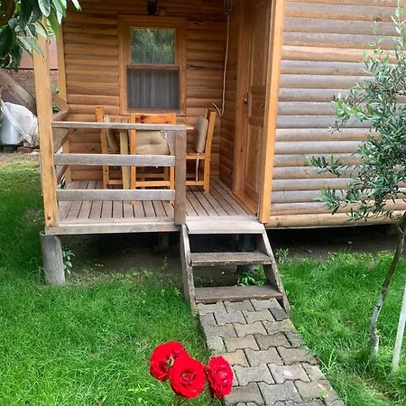 Nature Bungalov Alpesi faház